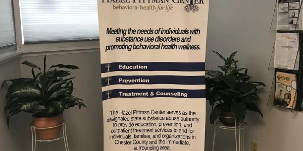 Hazel Pittman Center