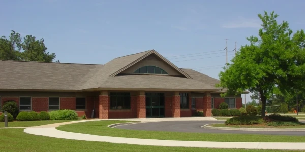William J. McCord Adolescent Treatment Facility